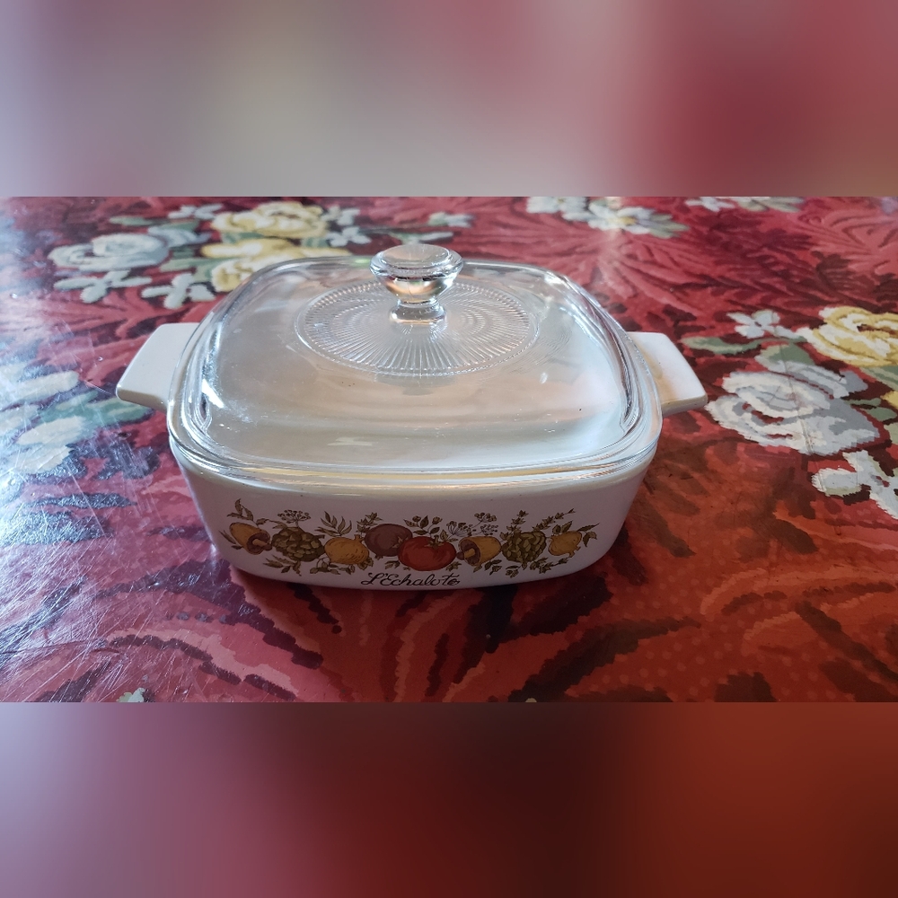 Antique Corning Ware